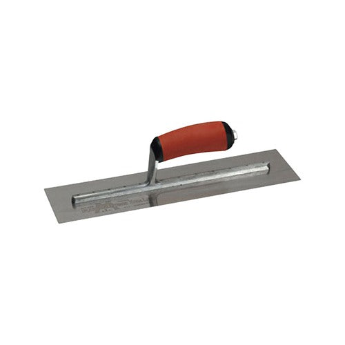 Marshalltown 4 in. W Spring Steel Finishing Trowel