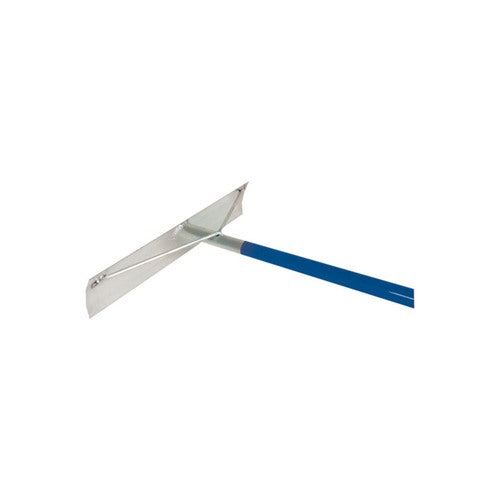 Marshalltown 4 in. W X 19-1/2 in. L Aluminium Concrete Placer