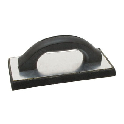 Marshalltown 4 in. W X 9 in. L Molded Rubber Float Smooth