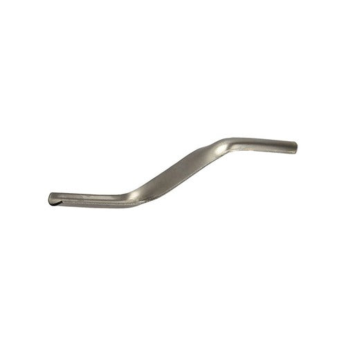 Marshalltown 5/8 and 3/4 in. W Polished Steel Brick Jointer