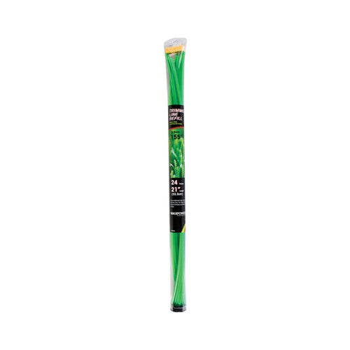 MaxPower RoundCut Commercial Grade 0.155 in. D X 21 in. L Trimmer Line