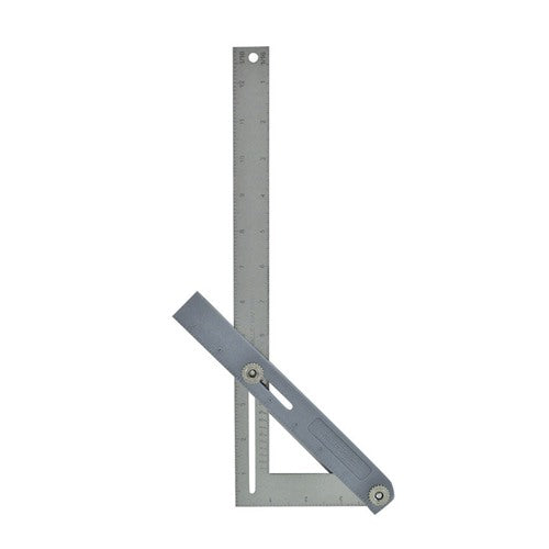 Mayes 13-1/2 in. L X 1-1/3 in. H Aluminum All-Purpose Square