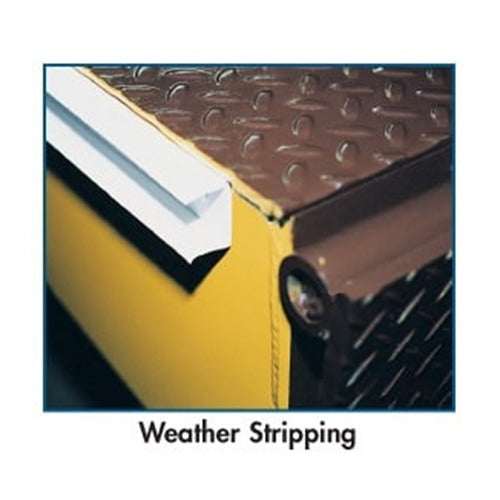 Mechanical Hinged - Lip Dockleveler Option