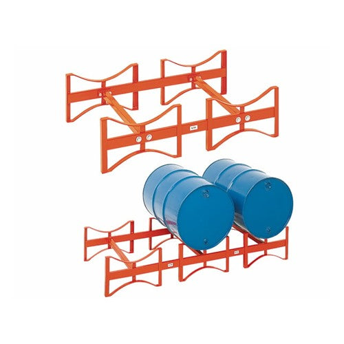 MECO Portable Drum Racks