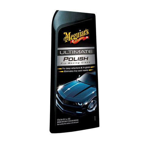Meguiar's Auto Polish 16 oz