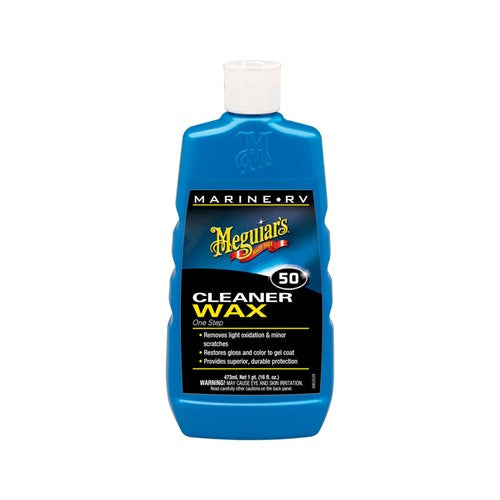 Meguiar's Cleaner Wax Liquid