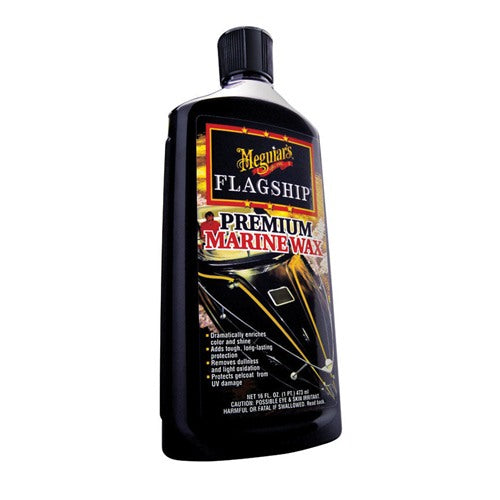 Meguiar's Flagship Wax Liquid 16 fl. oz.
