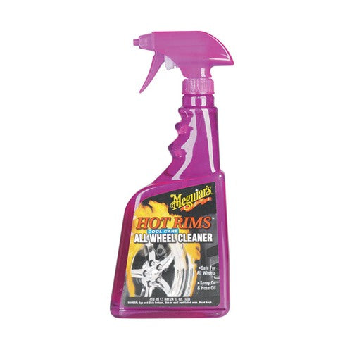 Meguiar's Hot Rims Wheel Cleaner 24 oz