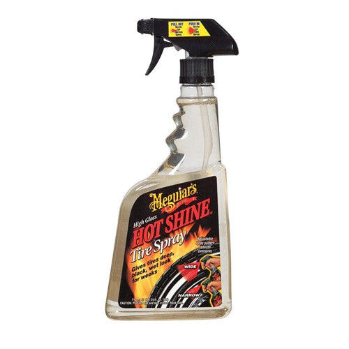 Meguiar's Hot Shine Tire Shine 24 oz
