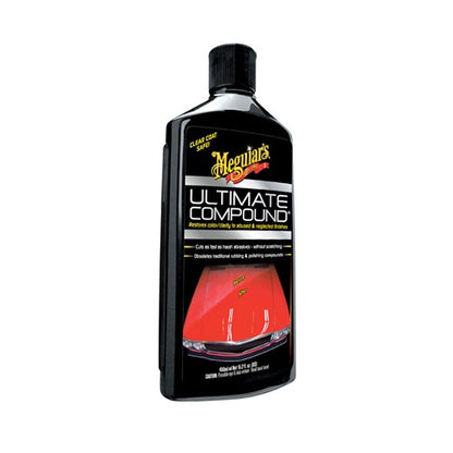 Meguiar's Ultimate Compound Auto Polish/Wax 15.2 oz