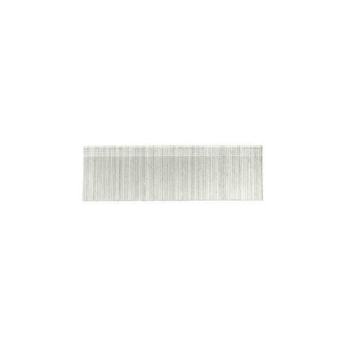 Metabo HPT 1/4 in. W X 1 in. L 18 Ga. Narrow Crown Finish Staples 1000 pk