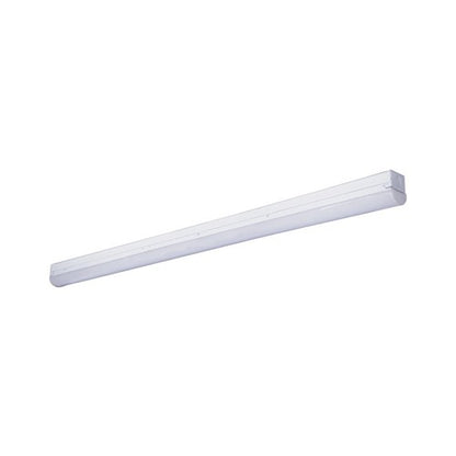 Metalux SLSTP 49.3 in. L White Hardwired LED Strip Light 4000 lm