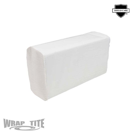 WrapTite Multi-Fold Towels 4000 White