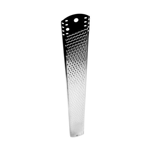 Microplane Silver Stainless Steel Zester