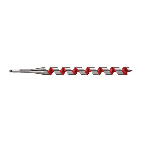 Milwaukee 1-1/4 in. D X 18 in. L Ship Auger Bit Hardened Steel 1 pc