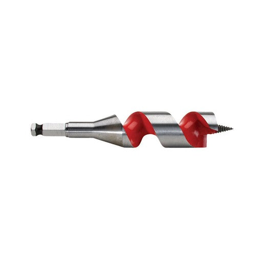 Milwaukee 1-1/4 in. D X 6 in. L Ship Auger Bit Hardened Steel 1 pc