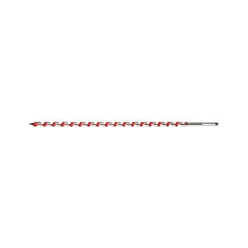 Milwaukee 1/2 in. D X 18 in. L Ship Auger Bit Hardened Steel 1 pc