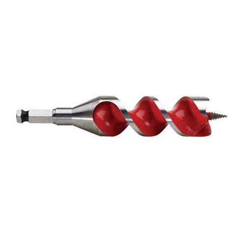 Milwaukee 1.25 in. D X 6.5 in. L Auger Bit Hardened Steel 1 pc