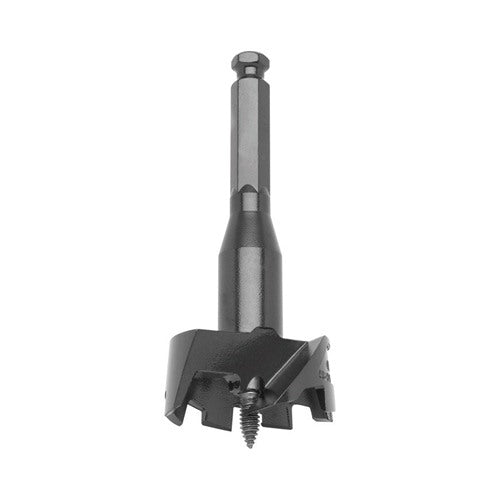 Milwaukee 1-3/4 in. X 6 in. L Heat-Treated Steel Self-Feed Drill Bit Hex Shank 1 pc