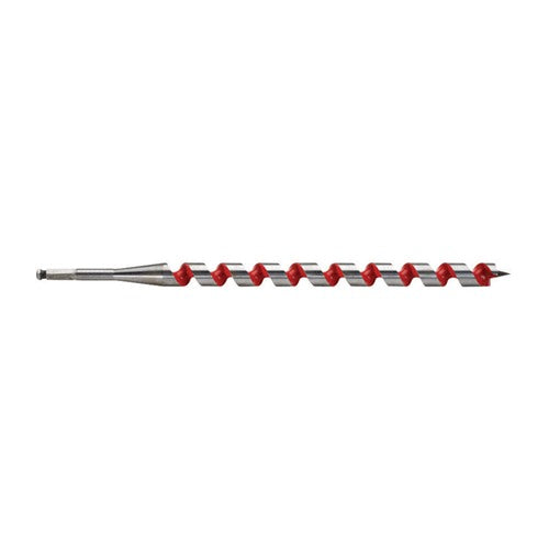 Milwaukee 15/16 in. D X 18 in. L Ship Auger Bit Hardened Steel 1 pc