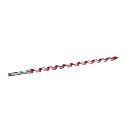 Milwaukee 3/4 in. D X 18 in. L Ship Auger Bit Hardened Steel 1 pc