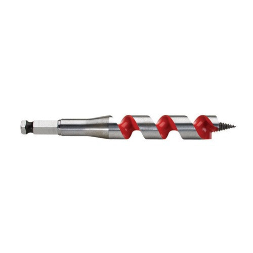 Milwaukee 3/4 in. D X 6 in. L Ship Auger Bit Hardened Steel 1 pc