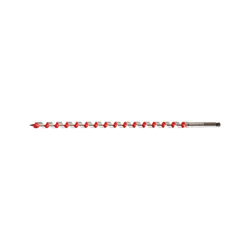 Milwaukee 5/8 in. D X 18 in. L Ship Auger Bit Hardened Steel 1 pc