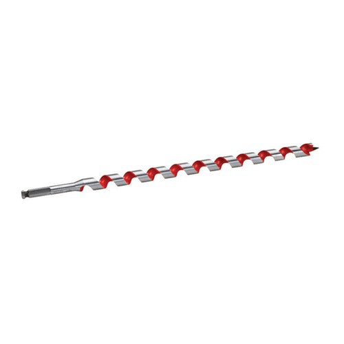 Milwaukee 7/8 in. D X 18 in. L Ship Auger Bit Hardened Steel 1 pc