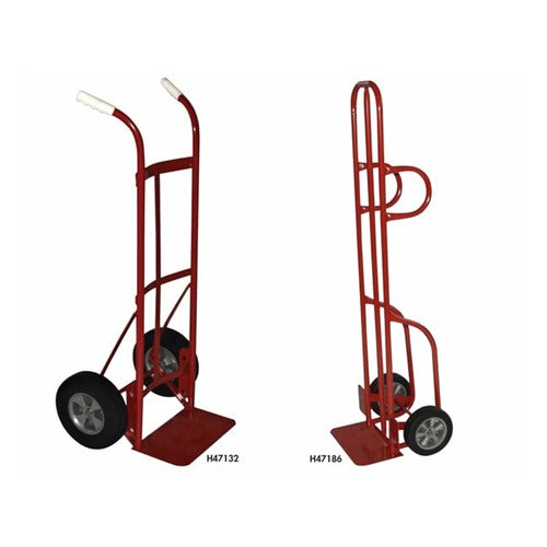 Milwaukee Hand Trucks Dual Handle Trucks