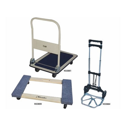 Milwaukee Hand Trucks Folding Trucks & Dollies