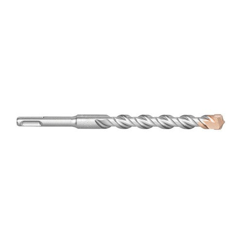 Milwaukee M/2 1/4 in. X 4 in. L Carbide Tipped SDS-plus Hammer Drill Bit SDS-Plus Shank 1 pc