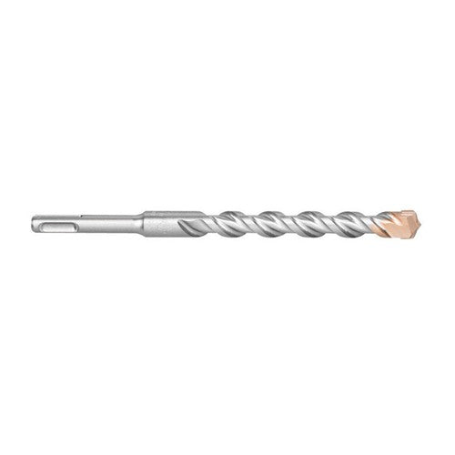 Milwaukee M/2 1/4 in. X 8 in. L Carbide Tipped SDS-plus Hammer Drill Bit SDS-Plus Shank 1 pc