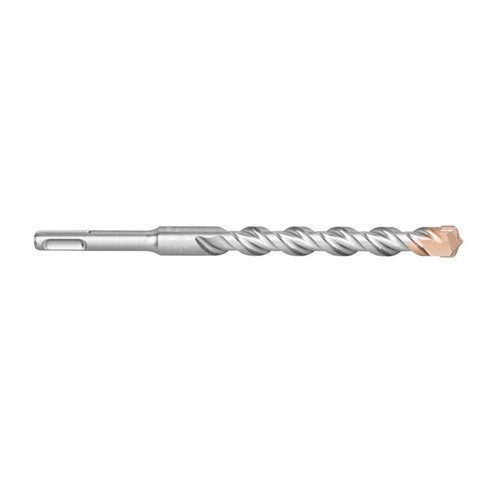 Milwaukee M/2 3/16 in. X 4 in. L Carbide Tipped Hammer Drill Bit SDS-Plus Shank 1 pc