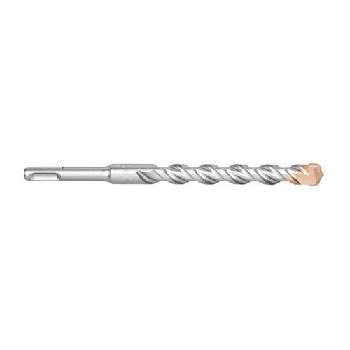 Milwaukee M/2 5/8 in. X 6 in. L Carbide Tipped Hammer Drill Bit SDS-Plus Shank 1 pk