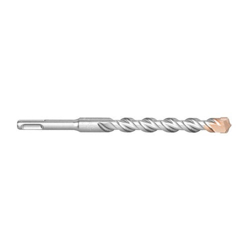 Milwaukee M/2 9/16 in. X 6 in. L Carbide Tipped Hammer Drill Bit SDS-Plus Shank 1 pk