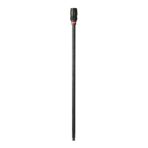 Milwaukee Quik-Lok 18 in. Alloy Steel Drill Bit Extension 7/16 in. Hex Shank 1 pc