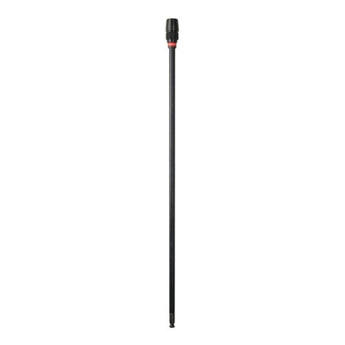 Milwaukee Quik-Lok 24 in. Alloy Steel Drill Bit Extension 2/5 in. Hex Shank 1 pc