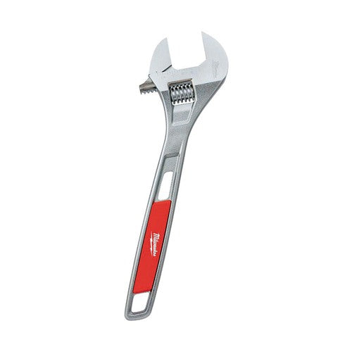 Milwaukee SAE Adjustable Wrench 15 in. L 1 pc