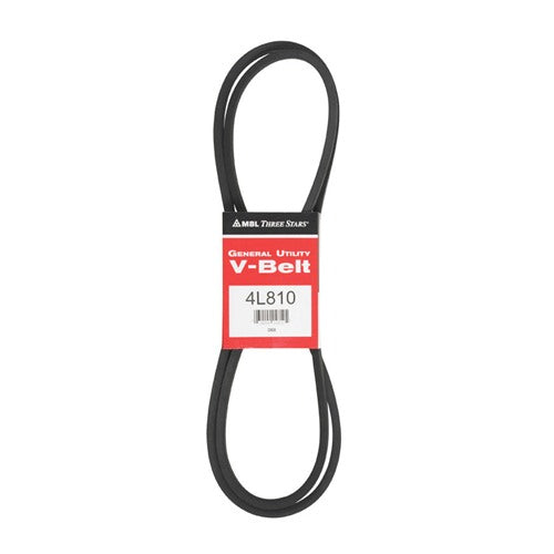 Mitsuboshi FHP General Utility V-Belt 0.5 in. W X 81 in. L For Fractional Horsepower Motors