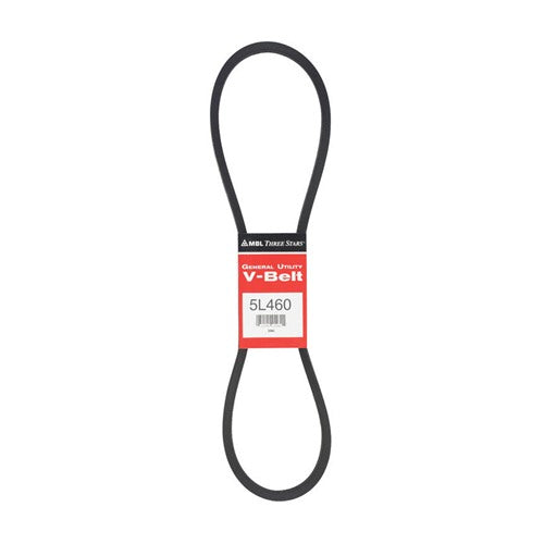 Mitsuboshi FHP General Utility V-Belt 0.63 in. W X 46 in. L For Fractional Horsepower Motors