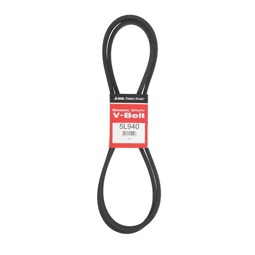 Mitsuboshi FHP General Utility V-Belt 0.63 in. W X 94 in. L For Fractional Horsepower Motors