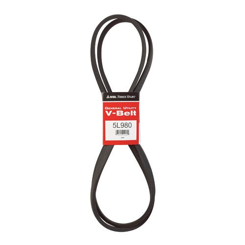 Mitsuboshi FHP General Utility V-Belt 0.63 in. W X 98 in. L For Fractional Horsepower Motors