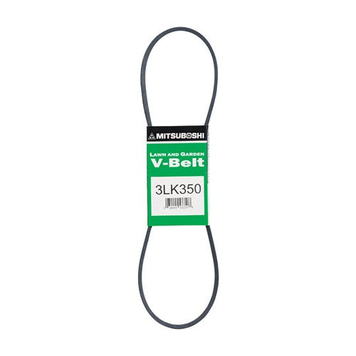 Mitsuboshi Super KB Standard V-Belt 0.38 in. W X 35 in. L For Snow Blowers