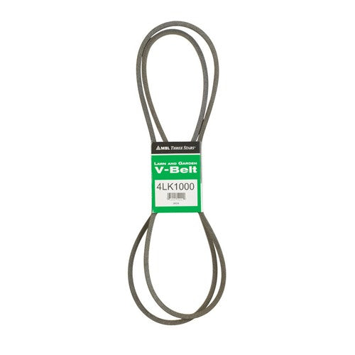 Mitsuboshi Super KB Standard V-Belt 0.5 in. W X 100 in. L For Riding Mowers