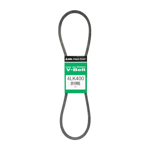 Mitsuboshi Super KB Standard V-Belt 0.5 in. W X 40 in. L For Riding Mowers