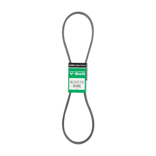 Mitsuboshi Super KB Standard V-Belt 0.5 in. W X 51 in. L For Riding Mowers