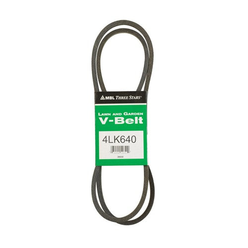 Mitsuboshi Super KB Standard V-Belt 0.5 in. W X 64 in. L For Riding Mowers