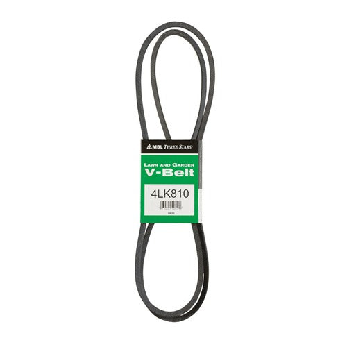 Mitsuboshi Super KB Standard V-Belt 0.5 in. W X 81 in. L For Riding Mowers