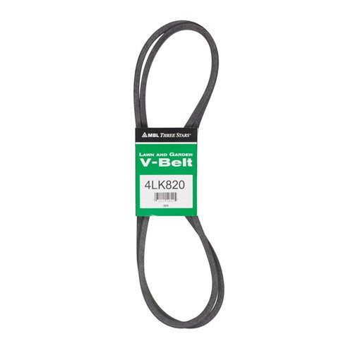 Mitsuboshi Super KB Standard V-Belt 0.5 in. W X 82 in. L For Riding Mowers