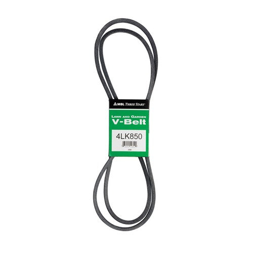 Mitsuboshi Super KB Standard V-Belt 0.5 in. W X 85 in. L For Riding Mowers